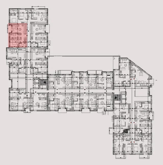 Position on the floor · SCa